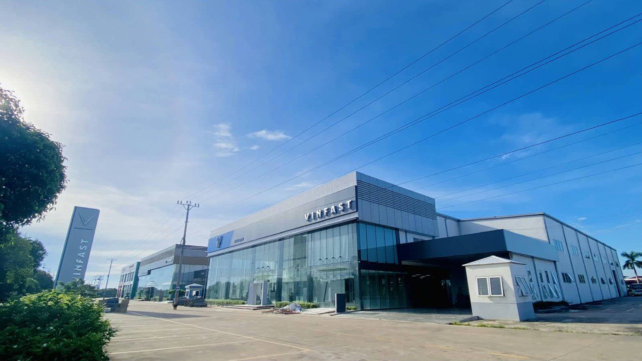 vinfast vfg nam định