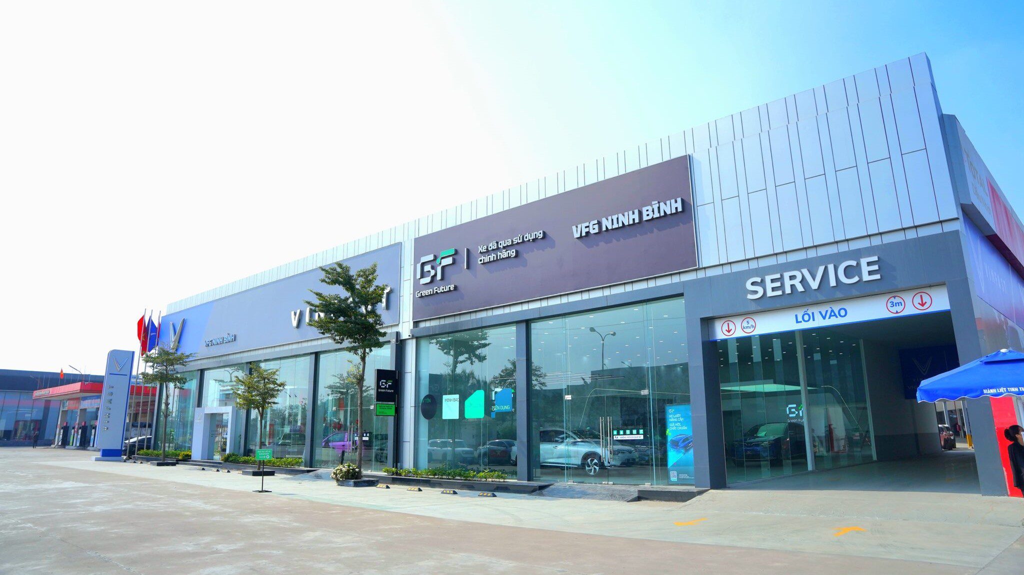 VinFast Ninh Bình